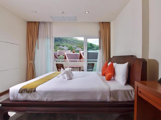 фото отеля Phunawa Resort (ex. Karon Sovereign All Suites Resort; Dewa Karon) изображение №49