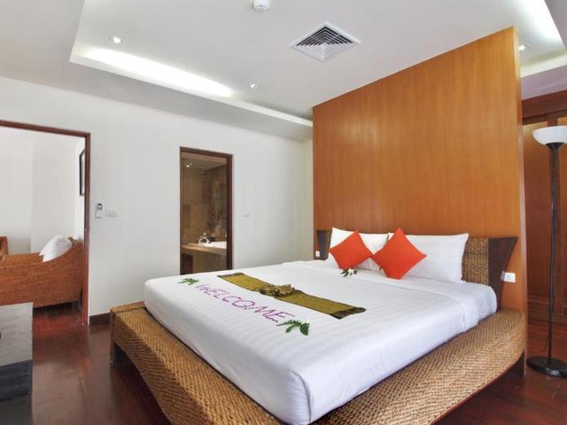 фотографии отеля Phunawa Resort (ex. Karon Sovereign All Suites Resort; Dewa Karon) изображение №43