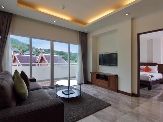 фото отеля Phunawa Resort (ex. Karon Sovereign All Suites Resort; Dewa Karon) изображение №45