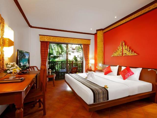фотографии отеля Kata Palm Resort & Spa изображение №23