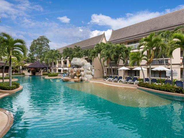 фотографии Centara Kata Resort Phuket (ex. Jiva Resort & Spa) изображение №48