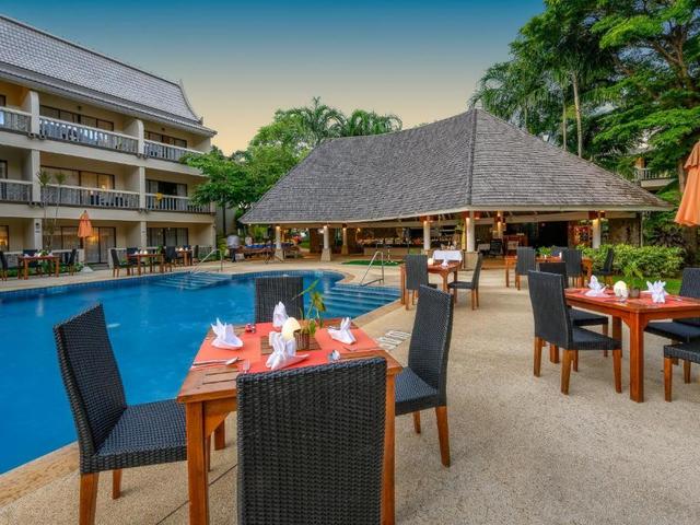 фото Centara Kata Resort Phuket (ex. Jiva Resort & Spa) изображение №42