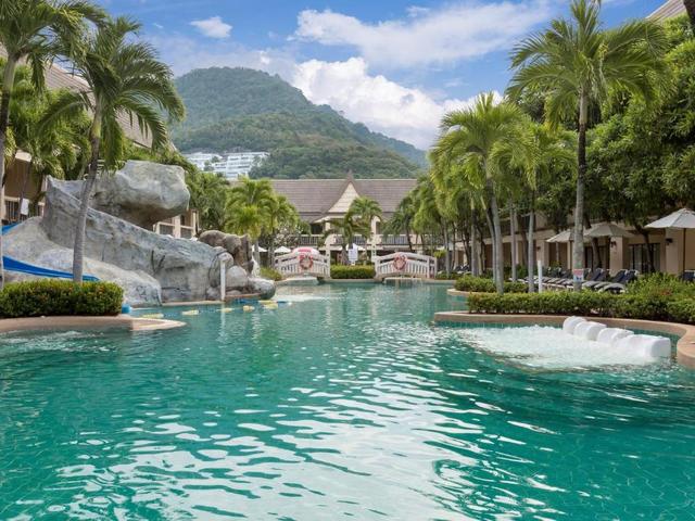 фотографии Centara Kata Resort Phuket (ex. Jiva Resort & Spa) изображение №28