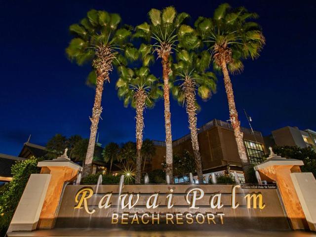 фотографии отеля Rawai Palm Beach Resort изображение №23