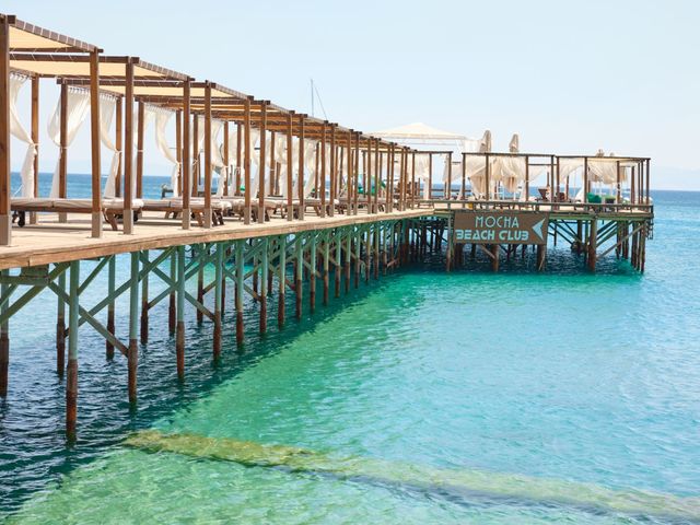 фото Laur Hotels Experience & Elegance (ex. Didim Beach Resort Aqua & Elegance Thalasso) изображение №46