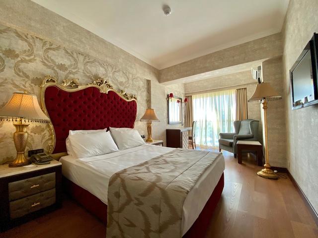 фотографии отеля Laur Hotels Experience & Elegance (ex. Didim Beach Resort Aqua & Elegance Thalasso) изображение №43