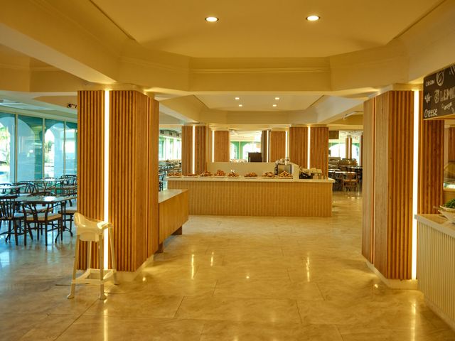 фотографии отеля Laur Hotels Experience & Elegance (ex. Didim Beach Resort Aqua & Elegance Thalasso) изображение №35