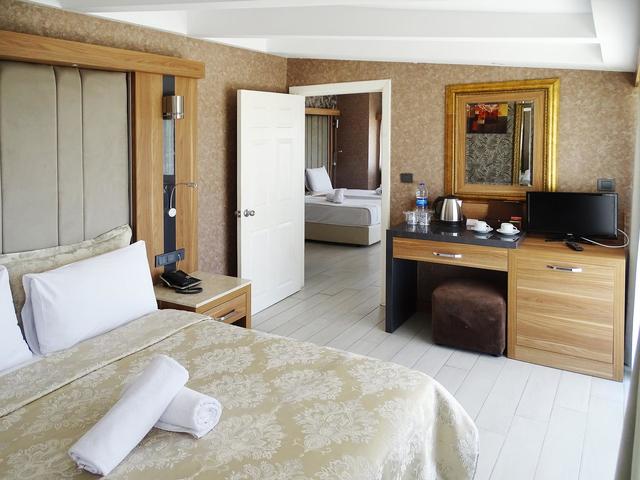 фото Laur Hotels Experience & Elegance (ex. Didim Beach Resort Aqua & Elegance Thalasso) изображение №34
