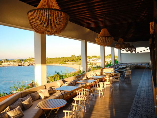 фото Laur Hotels Experience & Elegance (ex. Didim Beach Resort Aqua & Elegance Thalasso) изображение №26