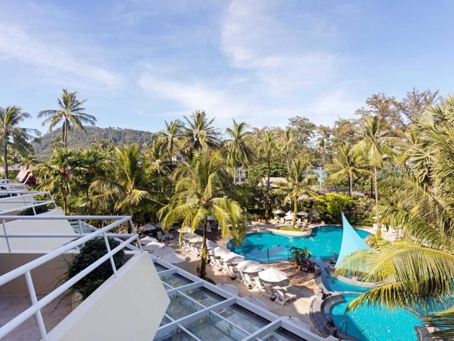 фото отеля Holiday Inn Resort Phuket изображение №1