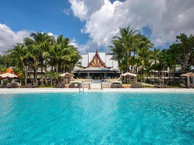 фото отеля Natai Beach Resort & Spa  (ex. Maikhao Dream Resort & Spa Natai) изображение №1