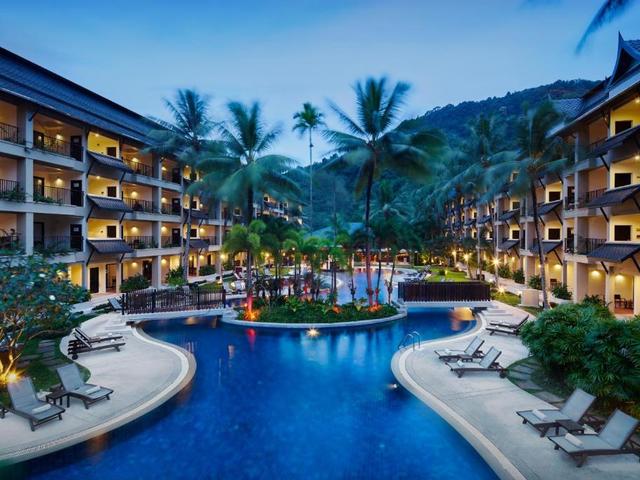 фотографии отеля Radisson Resort & Suites Phuket (ex. Swissotel Suites Phuket Kamala Beach ; Swissotel Resort Phuket Kamala Beach) изображение №23
