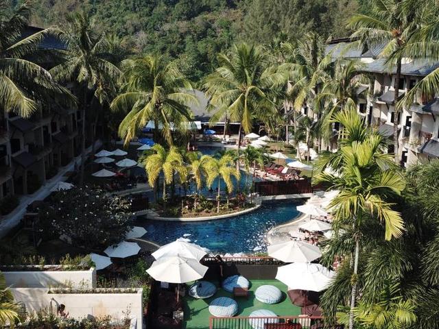 фотографии отеля Radisson Resort & Suites Phuket (ex. Swissotel Suites Phuket Kamala Beach ; Swissotel Resort Phuket Kamala Beach) изображение №19