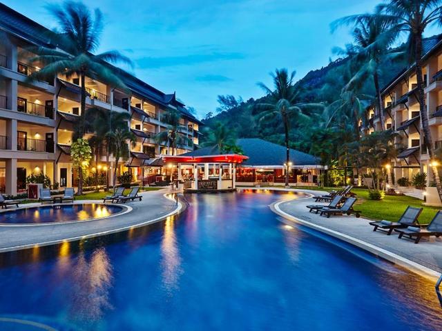 фото отеля Radisson Resort & Suites Phuket (ex. Swissotel Suites Phuket Kamala Beach ; Swissotel Resort Phuket Kamala Beach) изображение №17