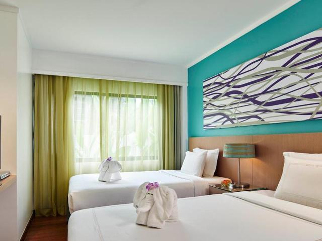 фото отеля Radisson Resort & Suites Phuket (ex. Swissotel Suites Phuket Kamala Beach ; Swissotel Resort Phuket Kamala Beach) изображение №13