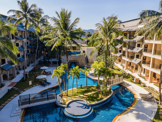 фото отеля Radisson Resort & Suites Phuket (ex. Swissotel Suites Phuket Kamala Beach ; Swissotel Resort Phuket Kamala Beach) изображение №1