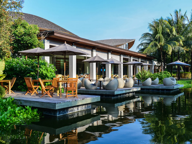 фотографии Renaissance Phuket Resort & Spa изображение №36