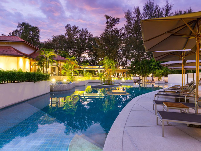 фото Dewa Phuket (ex. Cachet Resort Dewa; Dewa Nai Yang Beach) изображение №50