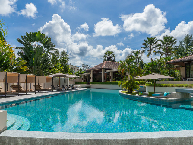 фото отеля Dewa Phuket (ex. Cachet Resort Dewa; Dewa Nai Yang Beach) изображение №1