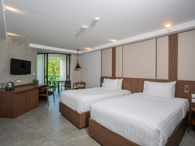 фотографии отеля Dewa Phuket (ex. Cachet Resort Dewa; Dewa Nai Yang Beach) изображение №43