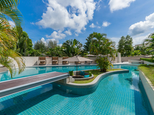 фото Dewa Phuket (ex. Cachet Resort Dewa; Dewa Nai Yang Beach) изображение №22