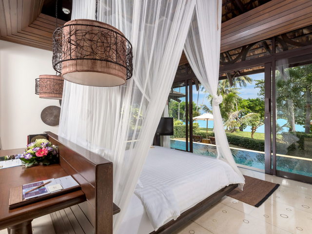 фотографии отеля The Vijitt Resort Phuket изображение №59