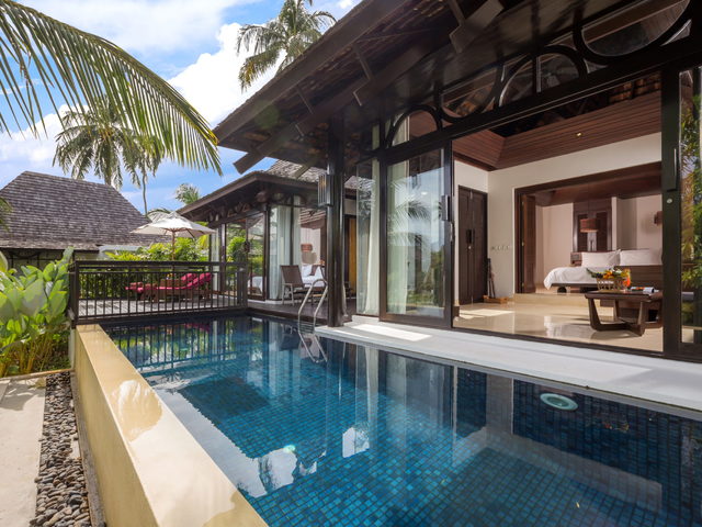 фотографии отеля The Vijitt Resort Phuket изображение №35