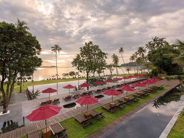 фото отеля The Vijitt Resort Phuket изображение №25