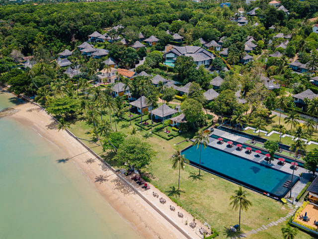 фото отеля The Vijitt Resort Phuket изображение №1