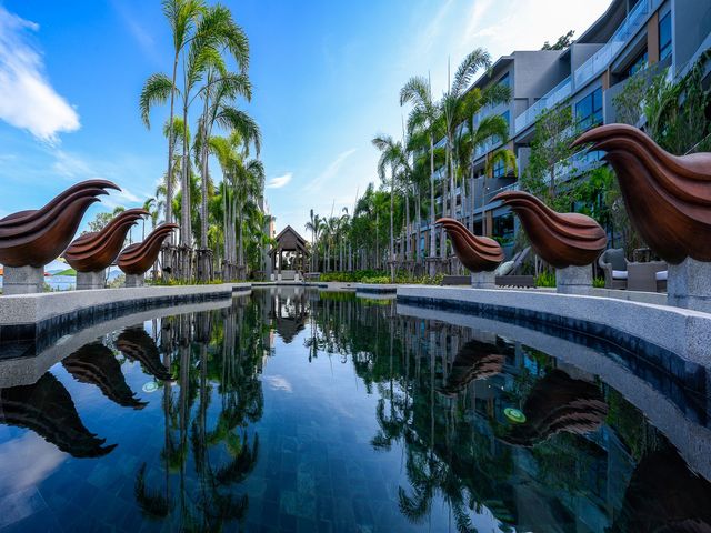фотографии отеля Mida Grande Resort Phuket изображение №63