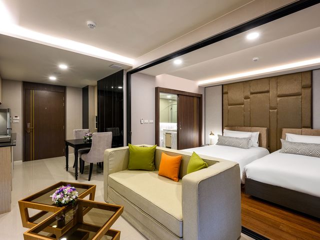 фото отеля Mida Grande Resort Phuket изображение №37