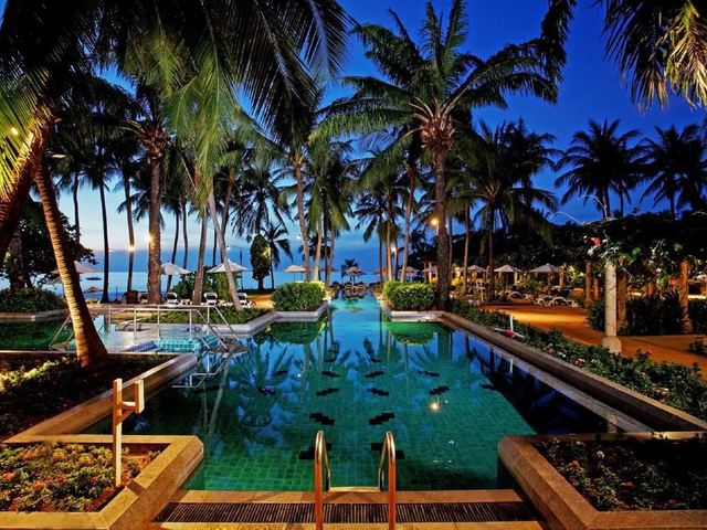 фотографии отеля Centara Reserve Samui (ex. Centara Grand Beach Resort Samui; Central Samui Beach Resort) изображение №3