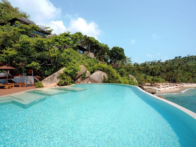 фото отеля Silavadee Pool Spa Resort изображение №73