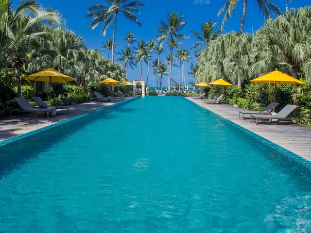 фото The Passage Samui Villas & Resort (ex. Movenpick Resort Laem Yai Beach; The Passage Resort & Spa Koh; Samui Amanda) изображение №34