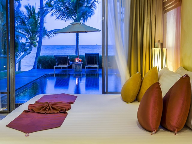 фото отеля The Passage Samui Villas & Resort (ex. Movenpick Resort Laem Yai Beach; The Passage Resort & Spa Koh; Samui Amanda) изображение №25