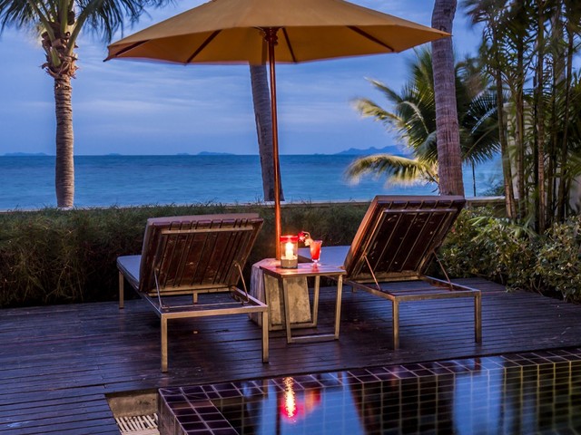 фото отеля The Passage Samui Villas & Resort (ex. Movenpick Resort Laem Yai Beach; The Passage Resort & Spa Koh; Samui Amanda) изображение №21