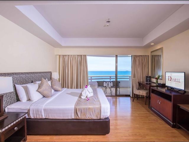 фотографии D Varee Jomtien Beach (ex. Furama Jomtien Beach; Nusa Playa Hotel & SPA) изображение №56