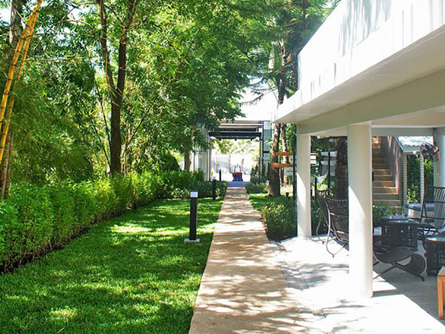 фото отеля Deevana Krabi Resort (ех. Emerald Garden Resort) изображение №5