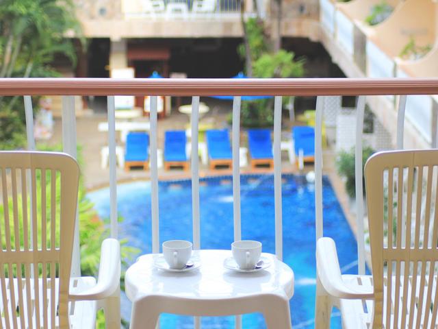 фотографии отеля Baan Boa Resort изображение №23