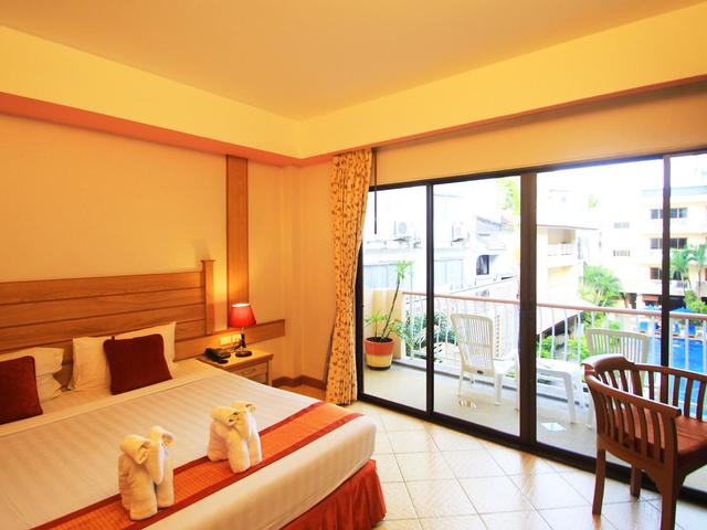 фото отеля Baan Boa Resort изображение №21