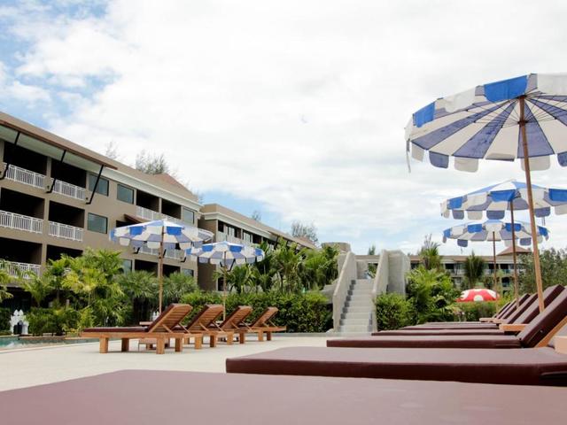 фотографии отеля Maikhao Palm Beach Resort изображение №7