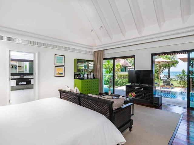 фотографии отеля InterContinental Koh Samui (ex. InterContinental Samui Baan Taling Ngam Resort; Le Royal Meridien Baan Taling Ngam) изображение №35