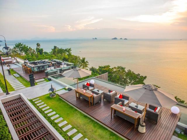 фото отеля InterContinental Koh Samui (ex. InterContinental Samui Baan Taling Ngam Resort; Le Royal Meridien Baan Taling Ngam) изображение №17