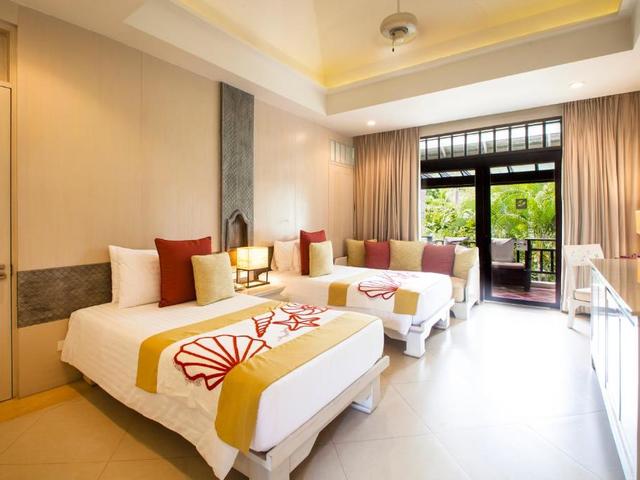 фото отеля Melati Beach Resort & Spa изображение №21
