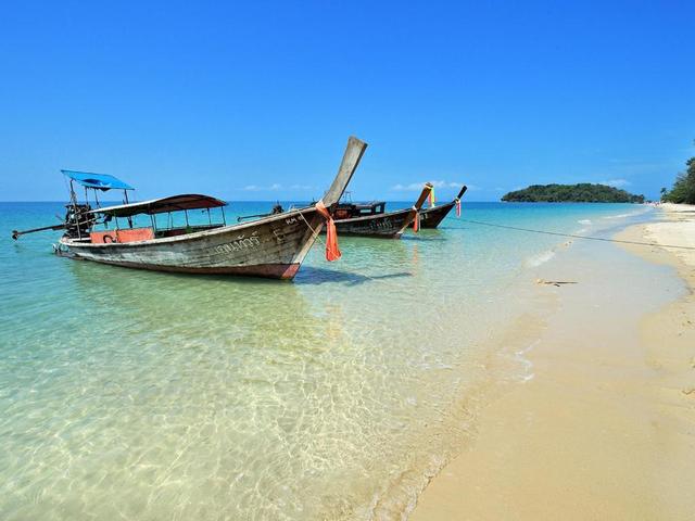 фото отеля Dusit Thani Krabi Beach Resort (ex. Sheraton Krabi) изображение №57