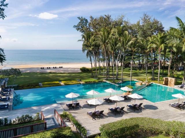 фото отеля Dusit Thani Krabi Beach Resort (ex. Sheraton Krabi) изображение №1