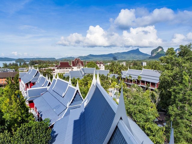 фотографии отеля Cha Da Thai Village Resort (ex. Krabi Thai Village Resort) изображение №59