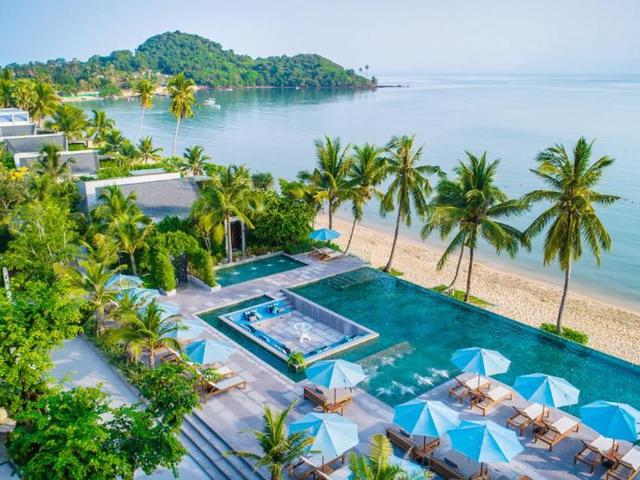 фото отеля Celes Samui (ex. Celes Beachfront Resort) изображение №1