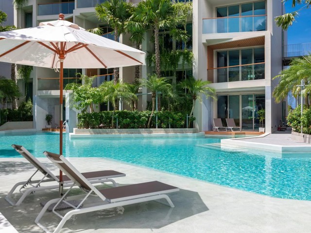 фотографии Wyndham Grand Nai Harn Beach Phuket изображение №40