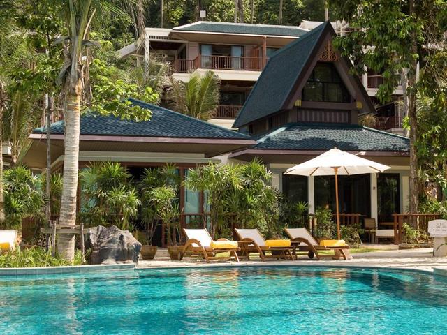фото отеля Centara Grand Beach Resort & Villas Krabi изображение №1